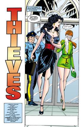 Read Catwoman (1993-2001)  31 Page 2 in English