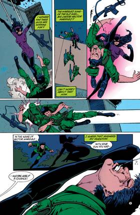 Read Catwoman (1993-2001)  25 Page 3 in English