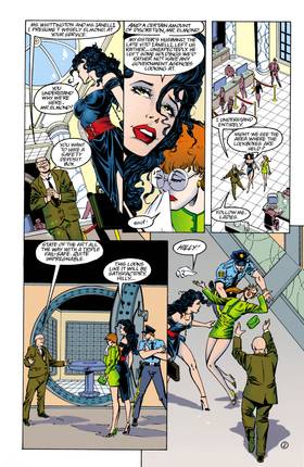 Read Catwoman (1993-2001)  31 Page 3 in English