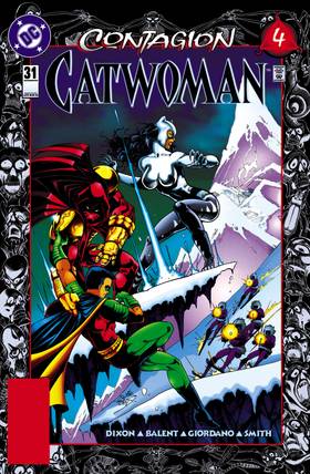 Read Catwoman (1993-2001)  33 Page 1 in English