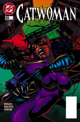 Read Catwoman (1993-2001)  35 Page 1 in English
