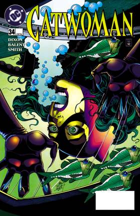 Read Catwoman (1993-2001)  36 Page 1 in English