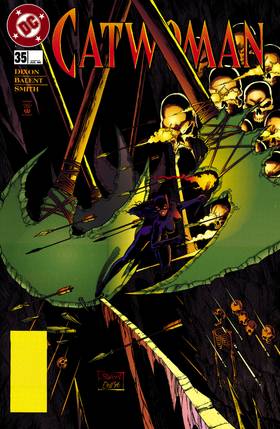 Read Catwoman (1993-2001)  37 Page 1 in English