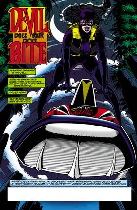 Read Catwoman (1993-2001)  35 Page 2 in English