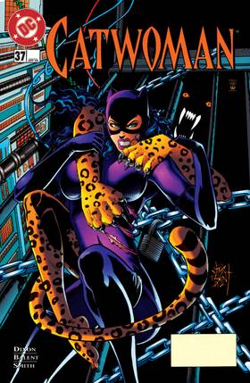 Read Catwoman (1993-2001)  39 Page 1 in English
