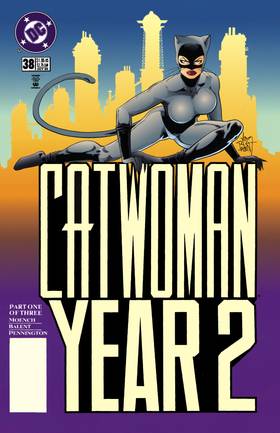 Read Catwoman (1993-2001)  40 Page 1 in English