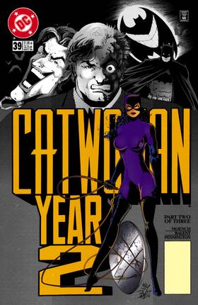 Read Catwoman (1993-2001)  41 Page 1 in English