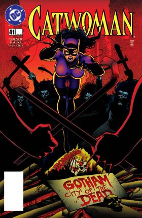 Read Catwoman (1993-2001)  43 Page 1 in English