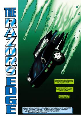 Read Catwoman (1993-2001)  36 Page 2 in English