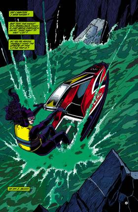 Read Catwoman (1993-2001)  35 Page 3 in English