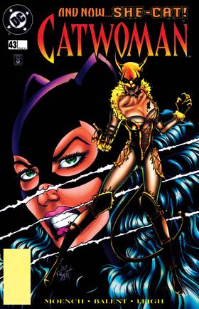 Read Catwoman (1993-2001)  45 Page 1 in English