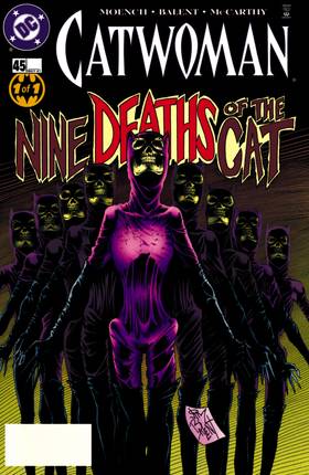 Read Catwoman (1993-2001)  47 Page 1 in English