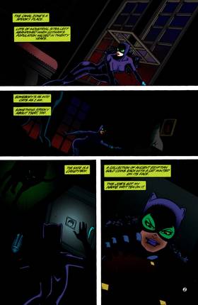Read Catwoman (1993-2001)  39 Page 3 in English