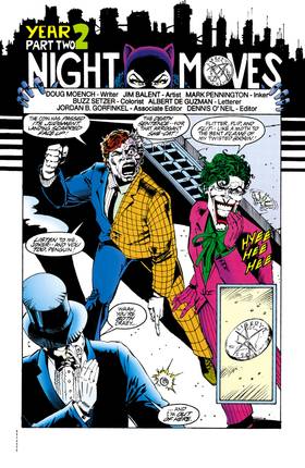 Read Catwoman (1993-2001)  41 Page 2 in English