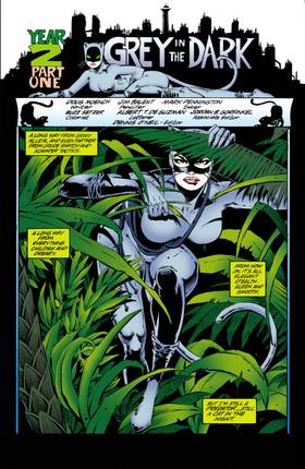 Read Catwoman (1993-2001)  40 Page 2 in English