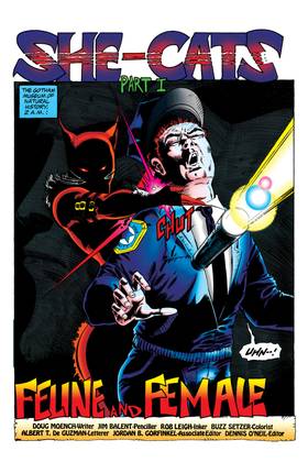 Read Catwoman (1993-2001)  44 Page 2 in English