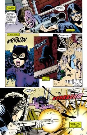 Read Catwoman (1993-2001)  42 Page 3 in English