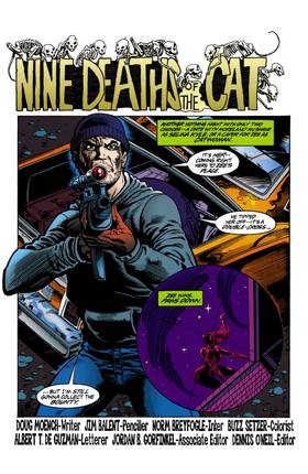 Read Catwoman (1993-2001)  47 Page 2 in English