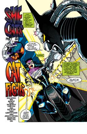 Read Catwoman (1993-2001)  46 Page 2 in English