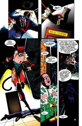 Read Catwoman (1993-2001)  44 Page 3 in English