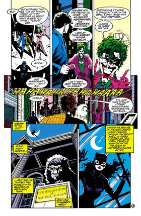 Read Catwoman (1993-2001)  41 Page 3 in English