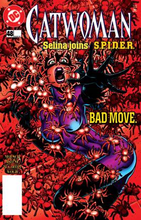 Read Catwoman (1993-2001)  50 Page 1 in English