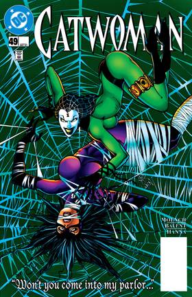 Read Catwoman (1993-2001)  51 Page 1 in English