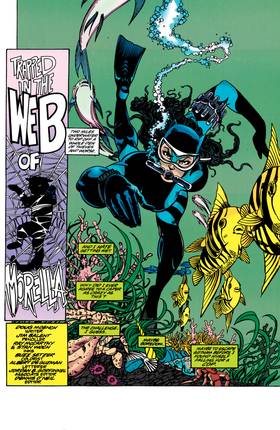 Read Catwoman (1993-2001)  50 Page 2 in English