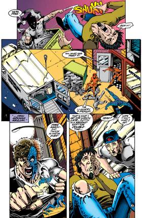 Read Catwoman (1993-2001)  48 Page 3 in English