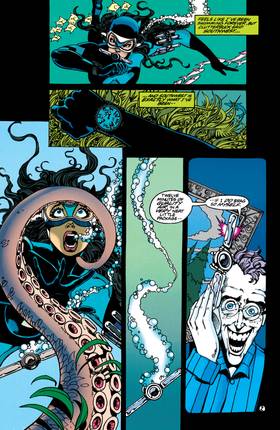 Read Catwoman (1993-2001)  50 Page 3 in English