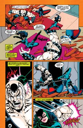 Read Catwoman (1993-2001)  51 Page 3 in English