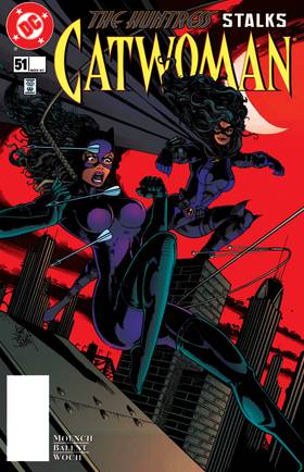Read Catwoman (1993-2001)  53 Page 1 in English