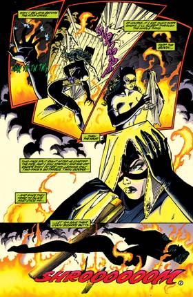 Read Catwoman (1993-2001)  49 Page 3 in English