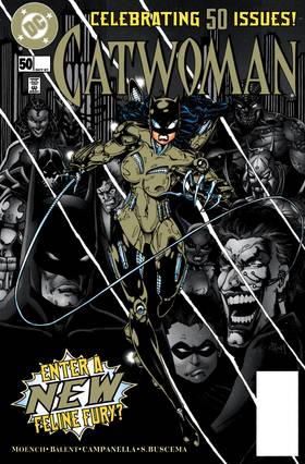 Read Catwoman (1993-2001)  52 Page 1 in English