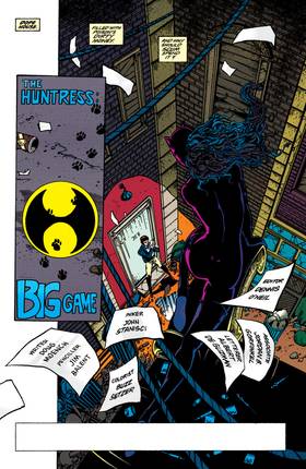 Read Catwoman (1993-2001)  53 Page 2 in English