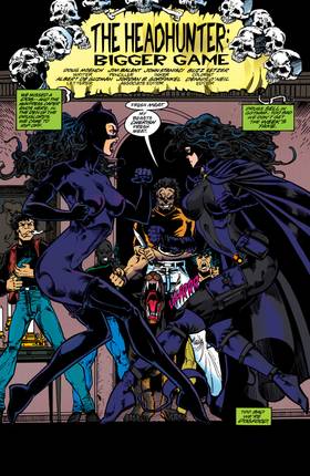 Read Catwoman (1993-2001)  54 Page 2 in English