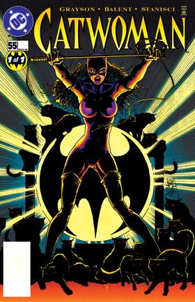 Read Catwoman (1993-2001)  57 Page 1 in English