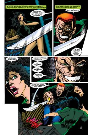 Read Catwoman (1993-2001)  55 Page 3 in English