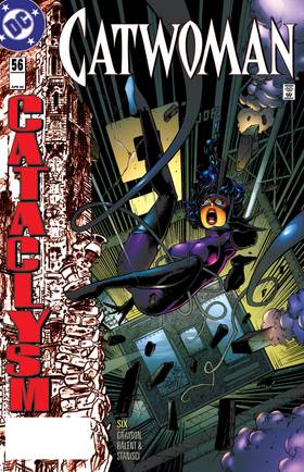 Read Catwoman (1993-2001)  58 Page 1 in English