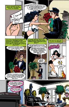 Read Catwoman (1993-2001)  57 Page 3 in English