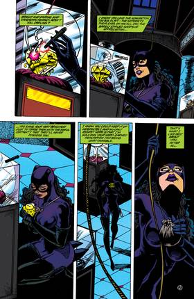 Read Catwoman (1993-2001)  56 Page 3 in English
