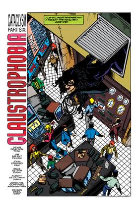 Read Catwoman (1993-2001)  58 Page 2 in English