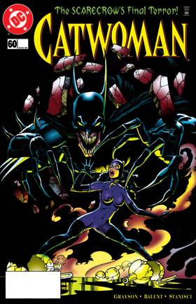 Read Catwoman (1993-2001)  62 Page 1 in English