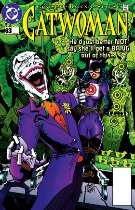 Read Catwoman (1993-2001)  65 Page 1 in English