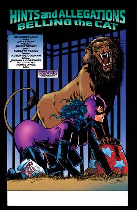 Read Catwoman (1993-2001)  65 Page 2 in English