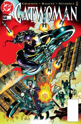 Read Catwoman (1993-2001)  66 Page 1 in English