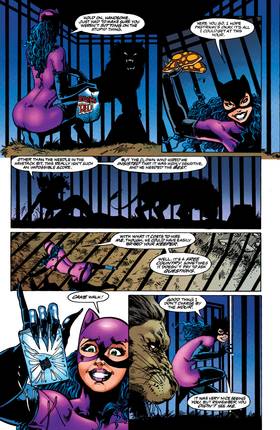 Read Catwoman (1993-2001)  65 Page 3 in English