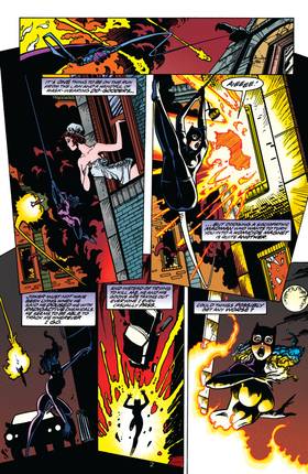 Read Catwoman (1993-2001)  66 Page 3 in English