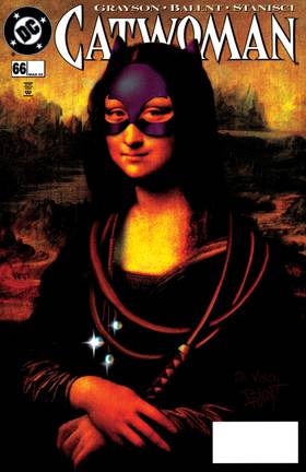 Read Catwoman (1993-2001)  68 Page 1 in English