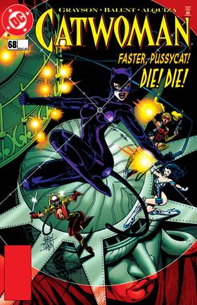 Read Catwoman (1993-2001)  70 Page 1 in English